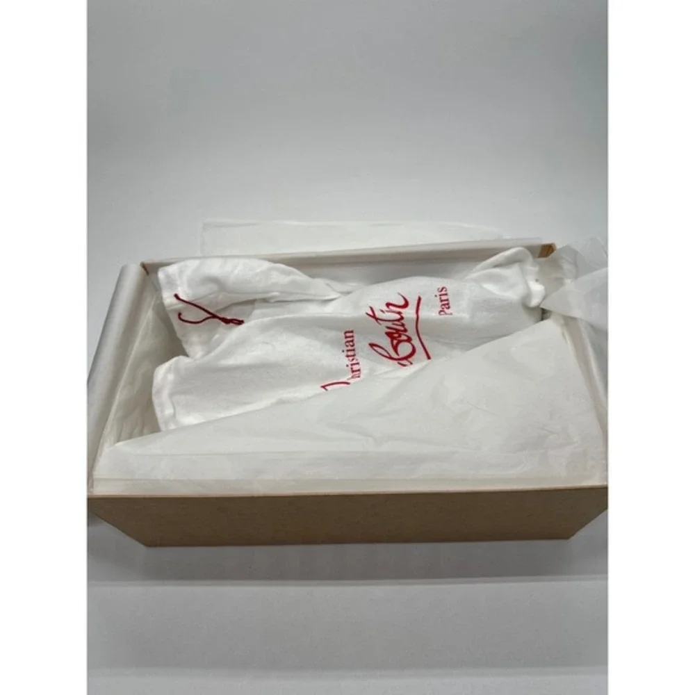 Christian Louboutin‎ Arpoador Flat Sneakers - Men's Designer Shoes 44.5/11.5 nwt